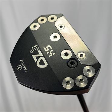 L.A.B Golf OZ.1i HS Black Steel 35" Putter Gents RH