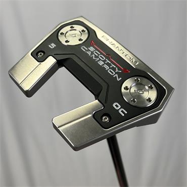 Scotty Cameron 2026 Phantom #5 OC 35" Putter Gents RH