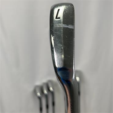 Srixon ZX5 MK II 4-PW +0.5" DG Stiff Steel Irons Gents RH