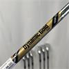 Srixon ZX5 MK II 4-PW +0.5" DG Stiff Steel Irons Gents RH