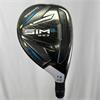 TaylorMade Sim 2 Max #4 Aldila Hybrid Ladies RH