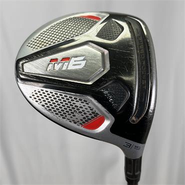 TaylorMade M6 #3 Atmos Regular Fairway Gents RH