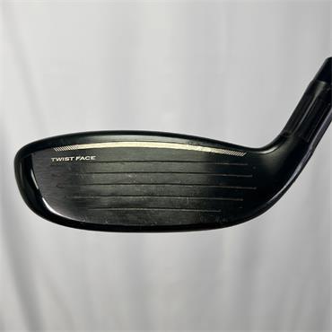 TaylorMade Stealth 2 #4 Ventus 70 Stiff Hybrid Gents RH