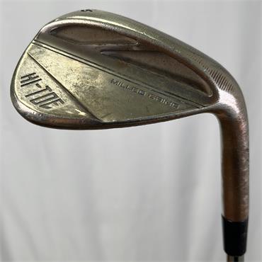 TaylorMade Hi Toe Milled 56.10 KBS Steel Wedge Gents RH
