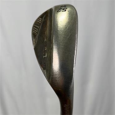 TaylorMade Hi Toe Forged 52.09 KBS Steel Wedge Gents RH