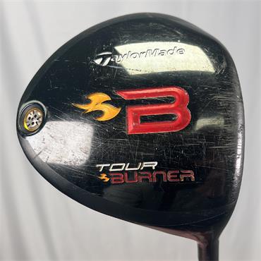 TaylorMade Tour Burner 10.5 OZIK Regular Driver Gents RH