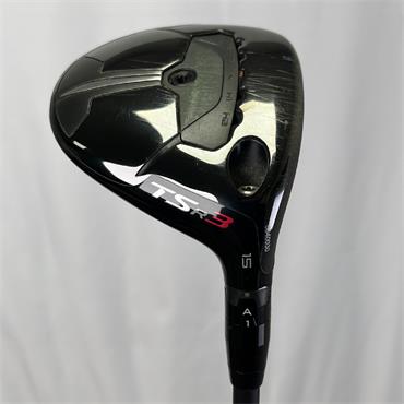 Titleist TSR3 #3 Tensei Blue Stiff Fairway Gents RH