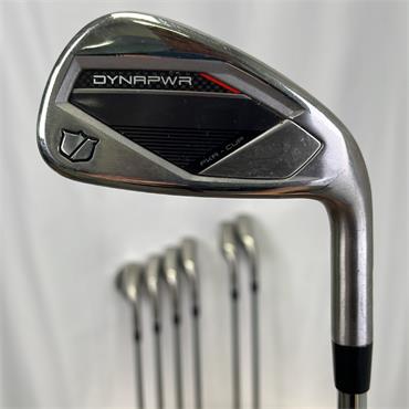 Wilson Dynapwr 5-SW KBS Regular Steel Gents RH