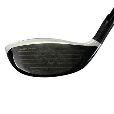 TaylorMade SIM2 Max #3HL Hzrdus Black Stiff Fairway Gents RH