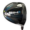 TaylorMade SIM2 Max #3HL Hzrdus Black Stiff Fairway Gents RH