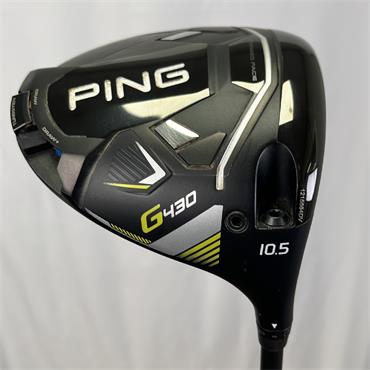 Ping G430 SFT 10.5 Alta CB 55 Regular Driver Gents RH
