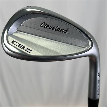 Cleveland CBZ 52.12 KBS Steel Wedge Gents RH