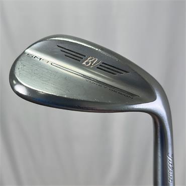 Titleist SM9 Chrome 60.10S Steel Wedge Gents RH