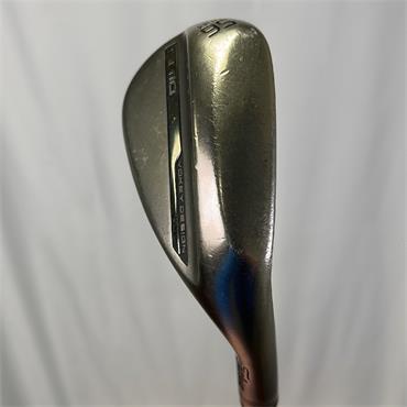 Titleist SM10 Nickle 56.08M Steel Wedge Gents RH