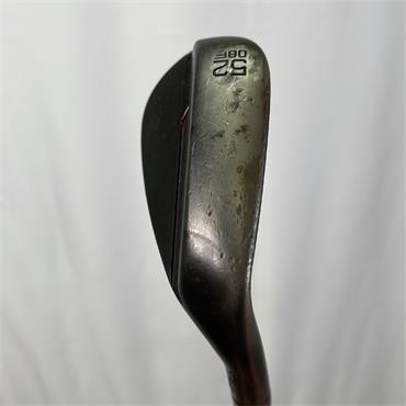 Titleist SM8 Black 52.08F Steel Wedge Gents RH