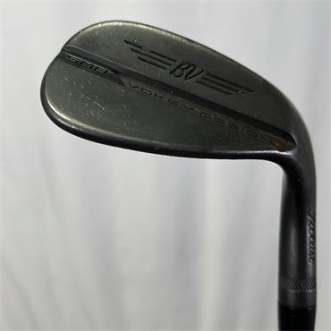 Titleist SM8 Black 52.08F Steel Wedge Gents RH