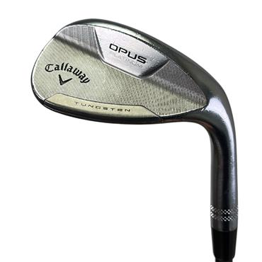 Callaway Opus Platinum 54.12S DG Steel Wedge Gents RH
