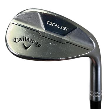Callaway Opus Chrome 50.10S DG Steel Wedge Gents RH
