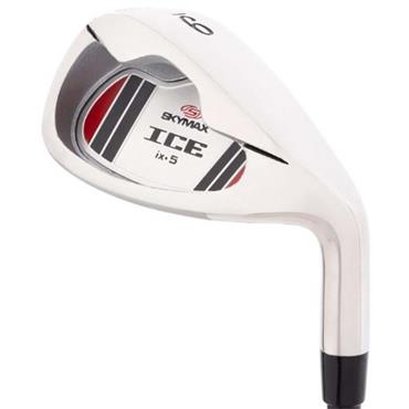 Skymax SX Ice IX 5 Ind Steel Iron 9 Gents Left Hand