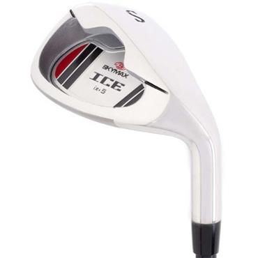 Skymax SX Ice IX 5 Ind Steel Iron Sand Wedge Gents Right Hand