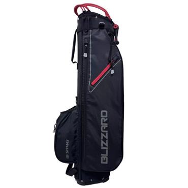 Skymax Skymax Blizzard Stand Bag  Black - Red