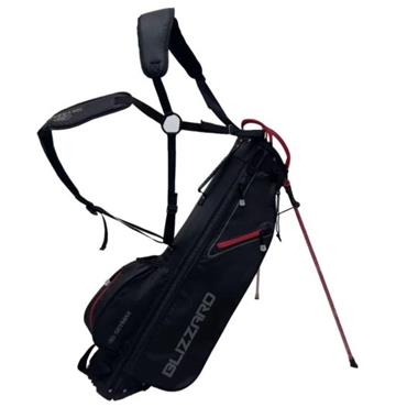 Skymax Skymax Blizzard Stand Bag  Black - Red
