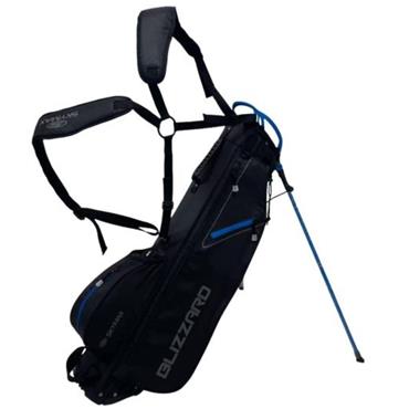 Skymax Skymax Blizzard Stand Bag  Black - Blue