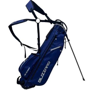 Skymax Skymax Blizzard Stand Bag  Navy - Grey