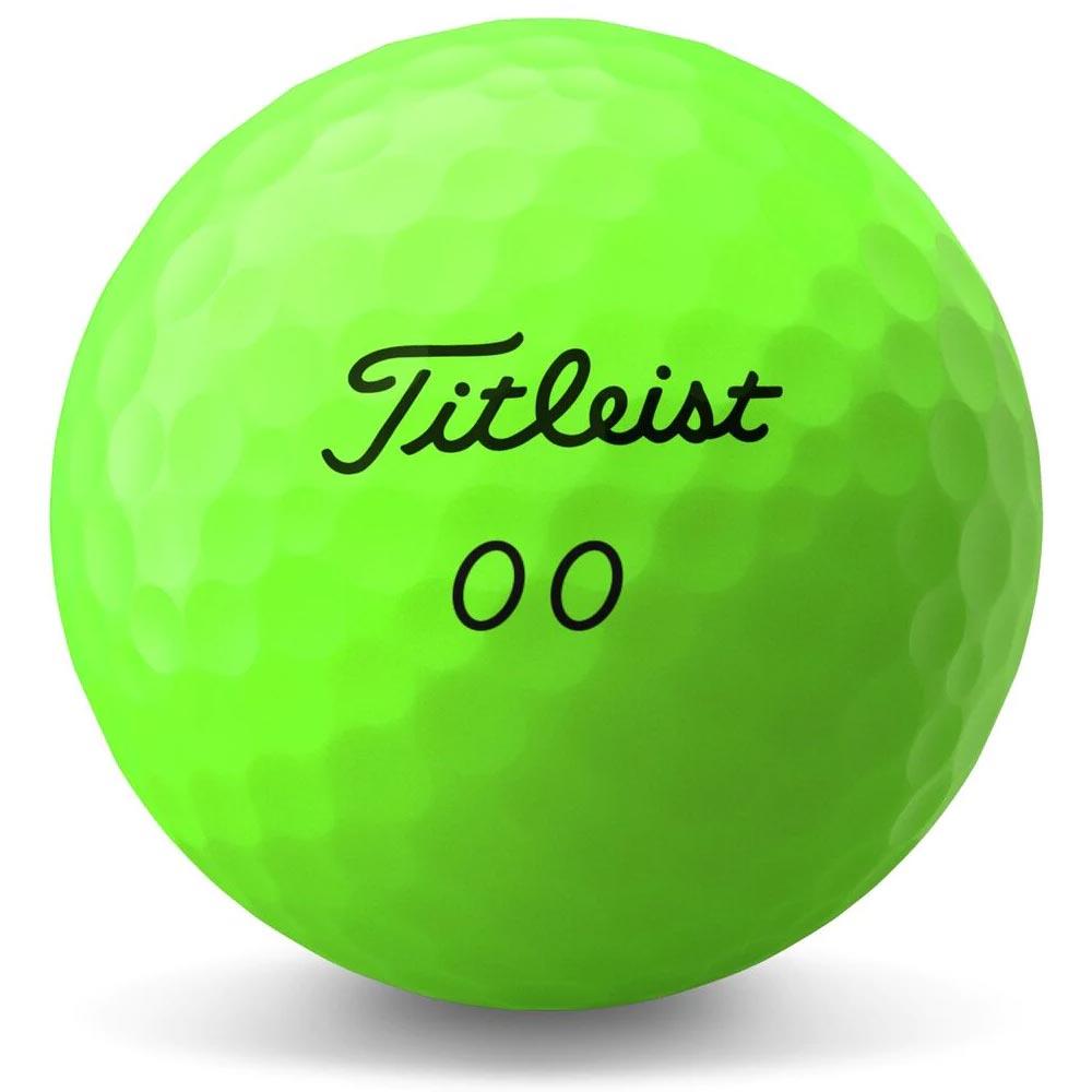 Titleist Velocity Golf Balls Dozen Green Golf Store