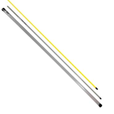 Stinger Golf Alignment Stick  Yellow - White