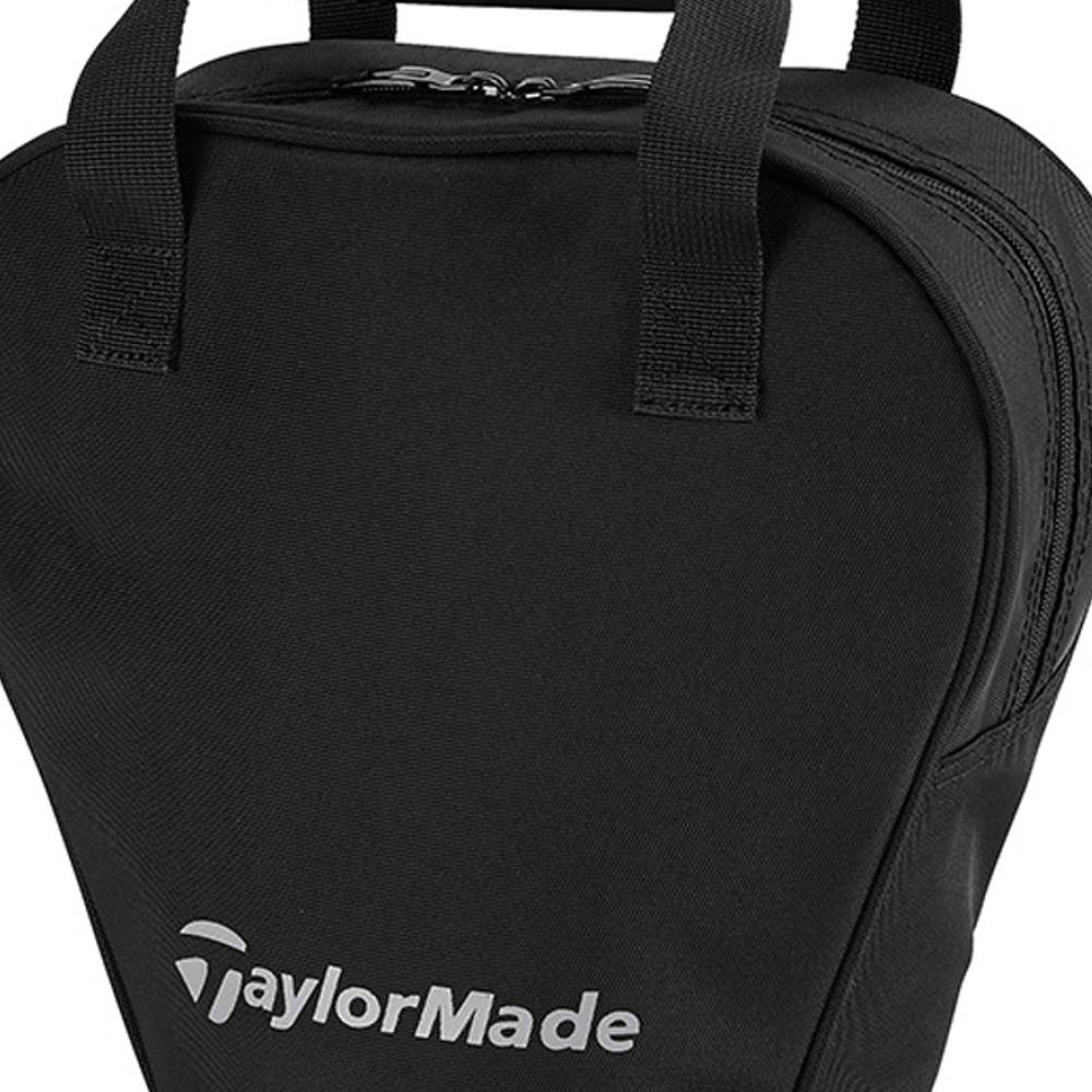 TaylorMade Practice Ball Bag Black Golf Store