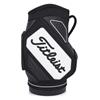 Titleist Tour Series Den Caddy  Black - White