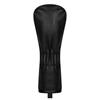 Titleist Leather Hybrid Headcover  Black - White