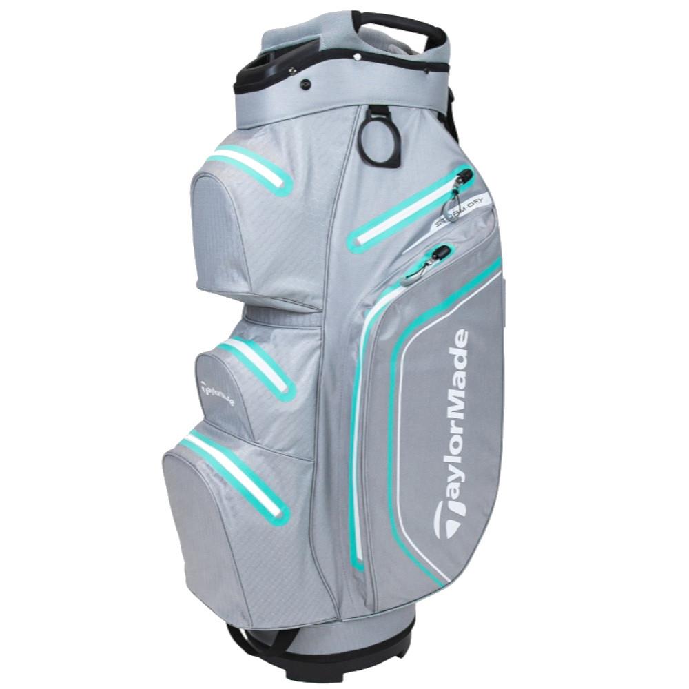 TaylorMade StormDry Ladies W/P Cart Bag Kalea Golf Store