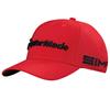 TaylorMade Tour Radar Cap  Red