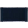 Titleist Players Terry Cotton Towel 20"x40"  Navy - White