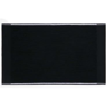 Titleist Players Terry Cotton Towel 20"x40"  Black - White