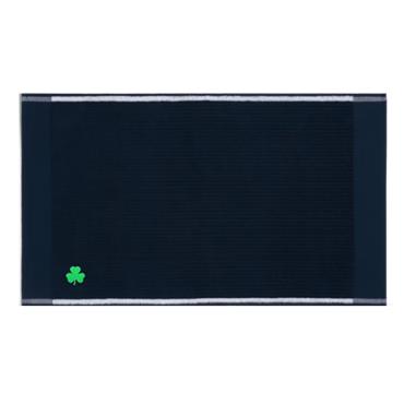 Titleist Players Terry Towel 20"x40"  Navy - Shamrock