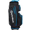 TaylorMade Pro Cart Bag  Black - Blue