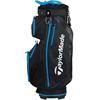 TaylorMade Pro Cart Bag  Black - Blue
