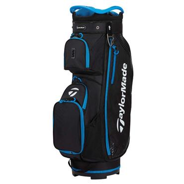 TaylorMade Pro Cart Bag  Black - Blue