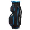TaylorMade Pro Cart Bag  Black - Blue