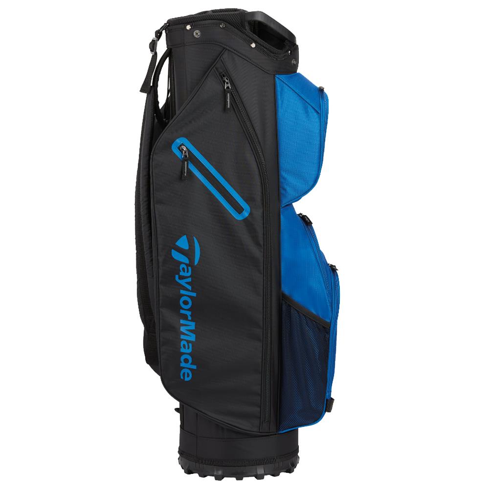 Casquette TaylorMade Performance Seeker – Noir/Royal – Réglable – Homme – NEUF Avec étiquettes