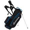 TaylorMade Pro Stand Bag  Black - Blue