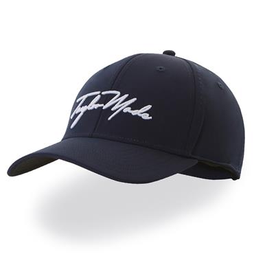 TaylorMade Script Seeker Hat  Navy