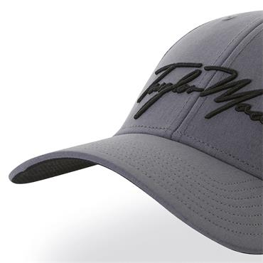 TaylorMade Script Seeker Hat  Blue - Grey