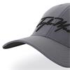 TaylorMade Script Seeker Hat  Blue - Grey