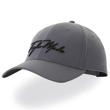 TaylorMade Script Seeker Hat  Blue - Grey