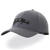 TaylorMade Script Seeker Hat  Blue - Grey