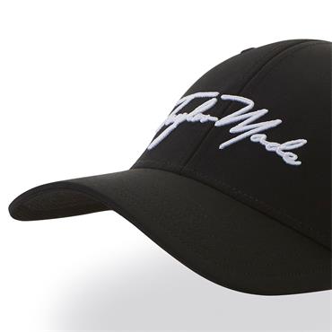 TaylorMade Script Seeker Hat  Black